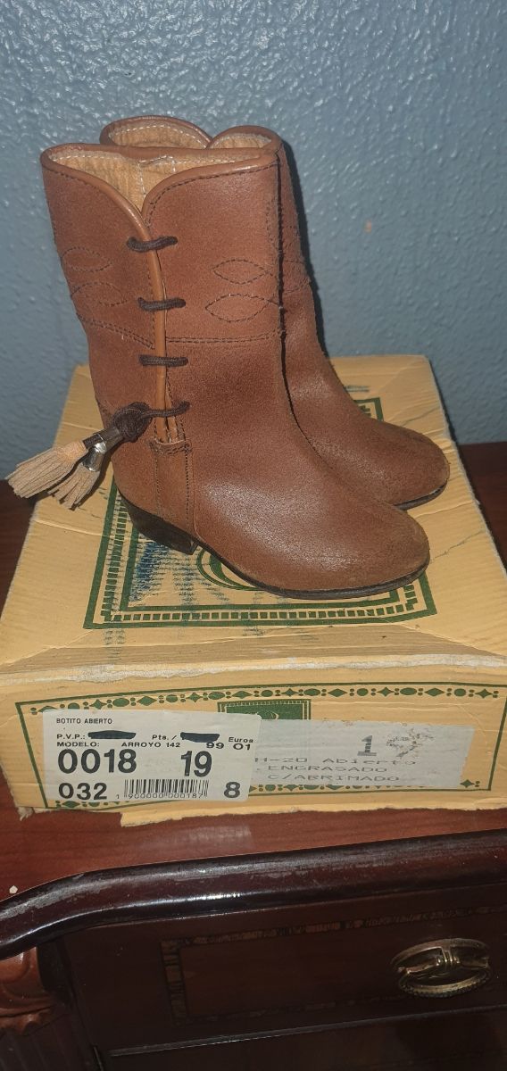 botos feria infantil