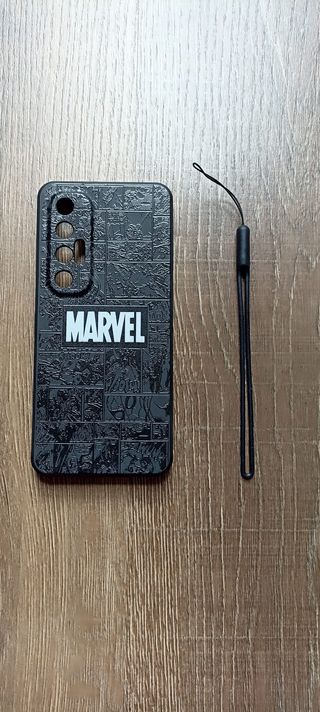 Funda MARVEL Xiaomi Mi 10S