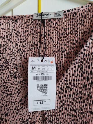 Blusa de Stradivarius