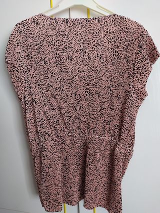 Blusa de Stradivarius