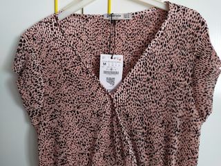 Blusa de Stradivarius