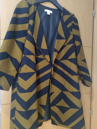 Chaqueta mujer de antelina.Talla 36. Muy pocos uso