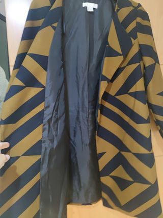 Chaqueta mujer de antelina.Talla 36. Muy pocos uso