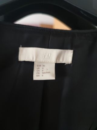 Chaqueta mujer de antelina.Talla 36. Muy pocos uso