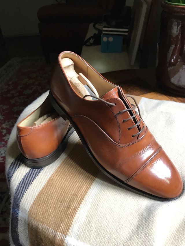 Scarpe Saxone of scotland