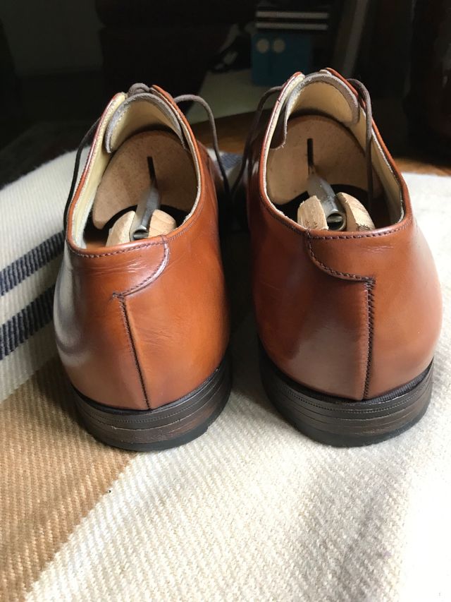 Scarpe Saxone of scotland