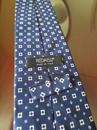 Corbata Redaelli seda.