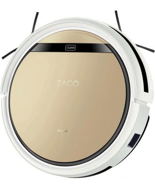 ZACO Robot aspirador y fregasuelos V5sPro