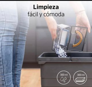 ZACO Robot aspirador y fregasuelos V5sPro