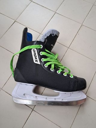 patines hielo