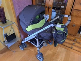 Trío de Bebe Confort
