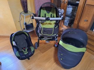 Trío de Bebe Confort