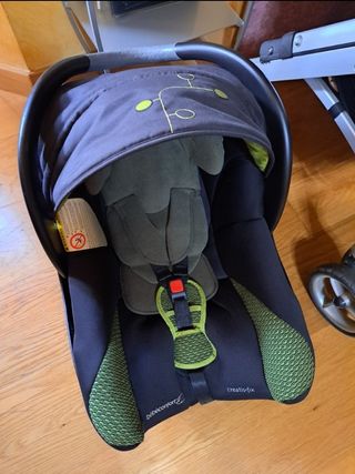 Trío de Bebe Confort