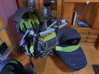 Trío de Bebe Confort