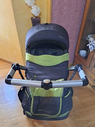 Trío de Bebe Confort
