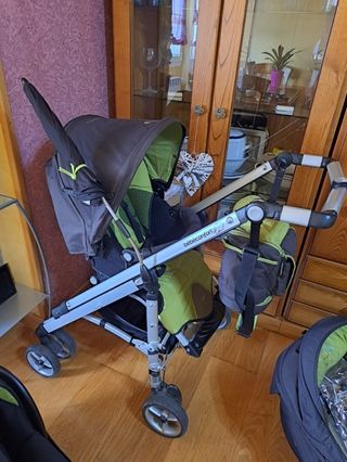 Trío de Bebe Confort