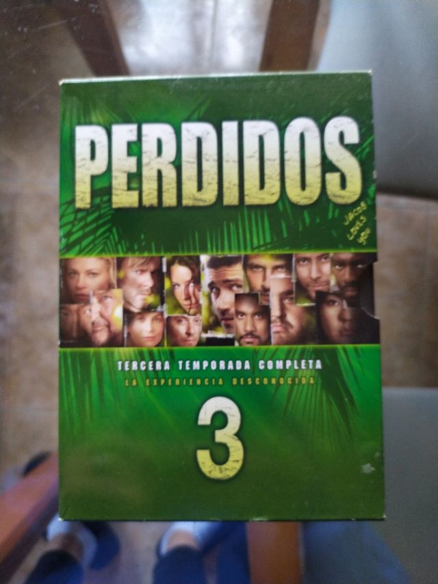 Serie Perdidos