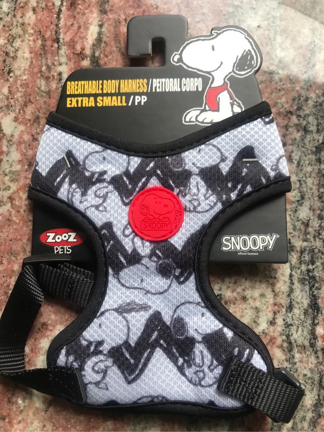 DUE nuove imbracature» scooby doo