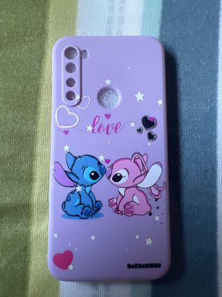 Funda Xiaomi redmi note 8 T