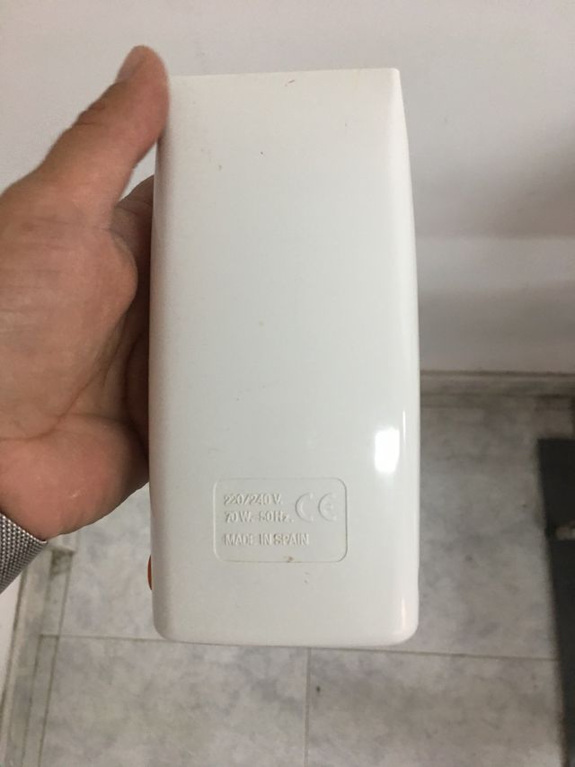 Base + 2 fundidores cera tibia