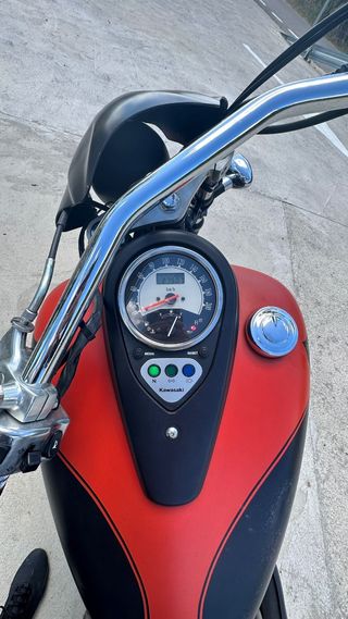 Kawasaki VN 900 Custom