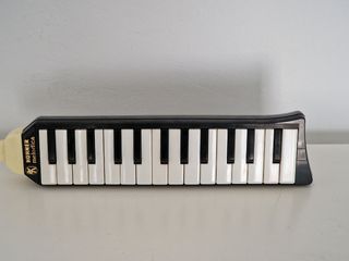 Vintage Piano melódico Hohner 27
