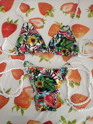 BIKINI BRASILEÑO S 🇧🇷