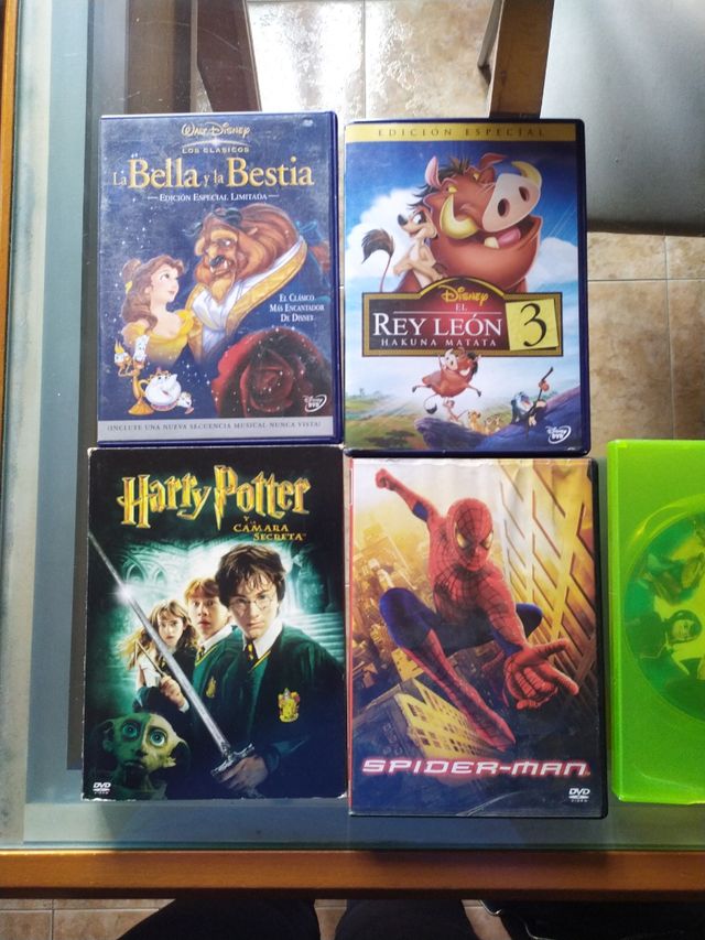 Películas infantiles