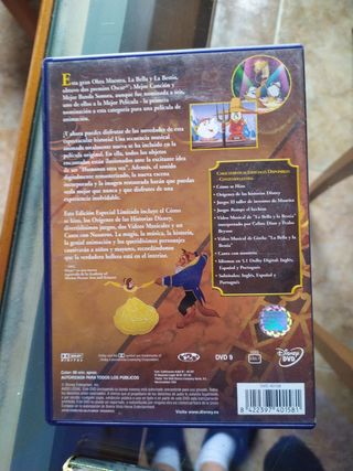 Películas infantiles