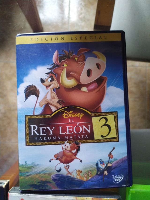 Películas infantiles