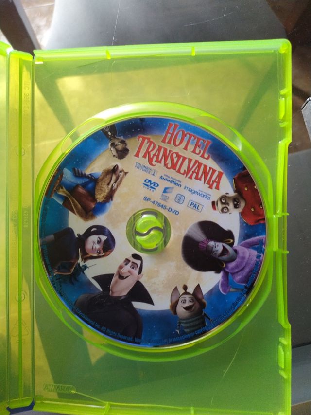 Películas infantiles