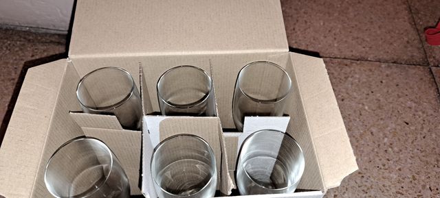 Para brindar,,copas champan,,sin estrenar