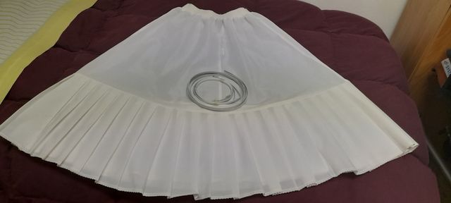 Vestido Comunión. Los zapatos están en mi perfil