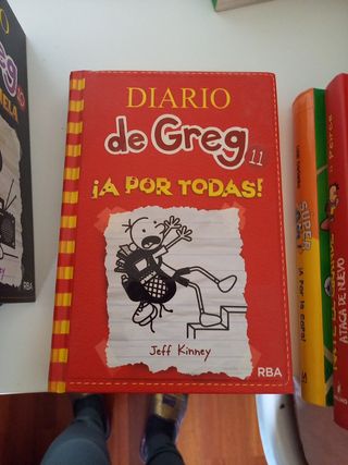 Diario de Greg