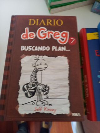 Diario de Greg