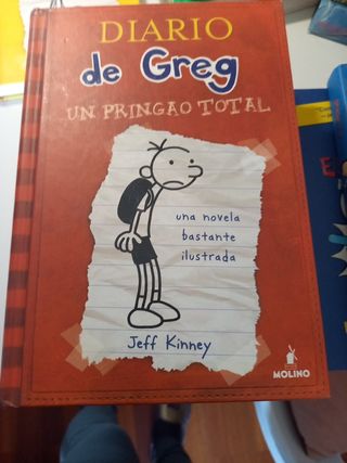Diario de Greg