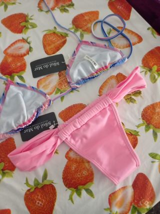 BIKINI BRASILEÑO M 🇧🇷