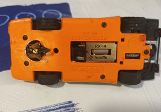 scalextric porche-917