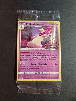 cartas Pokemon