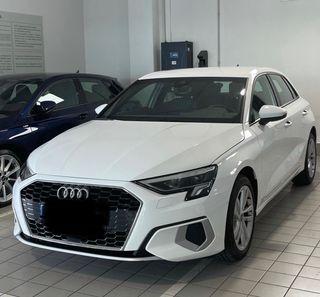 Audi A3 2021