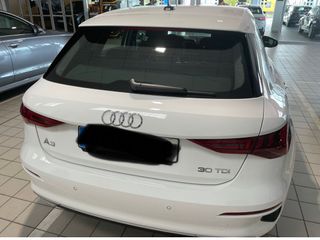Audi A3 2021