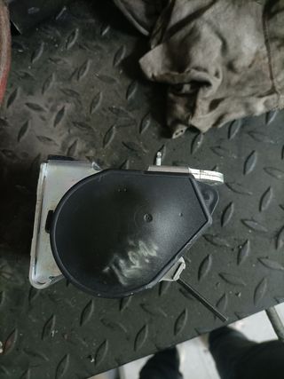 Cinturón bmw E90 e91 central