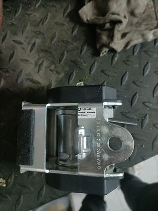 Cinturón bmw E90 e91 central