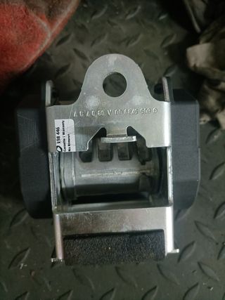 Cinturón bmw E90 e91 central