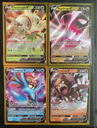 cartas Pokemon