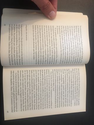 EL ECONOMISTA CAMUFLADO. Tim Harford.