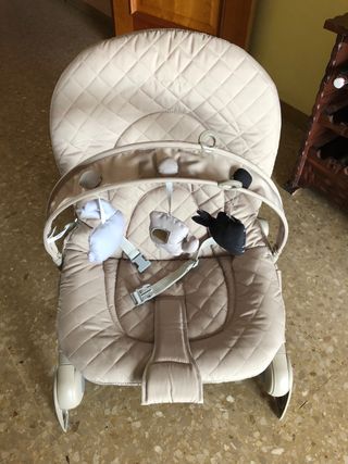 Hamaca Chicco HoOpla