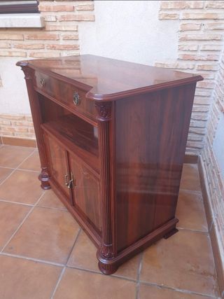 Super nuevo mueble auxiliar salon cajon armarios