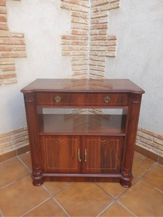 Super nuevo mueble auxiliar salon cajon armarios