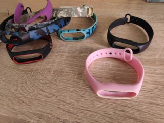 Pulseras mi band 2